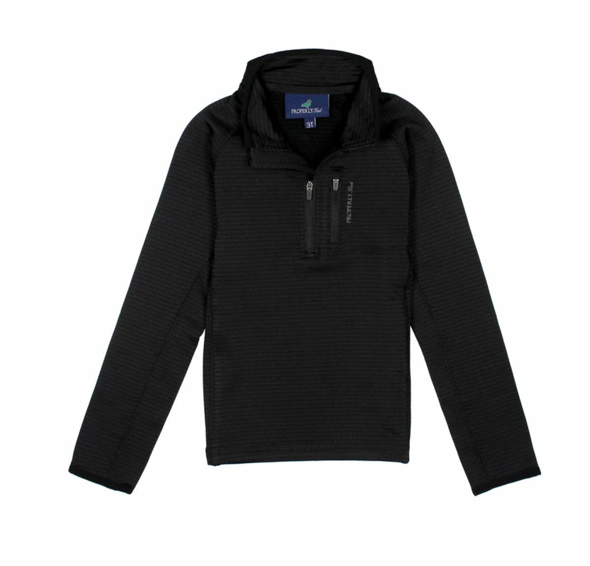 Boys Fairhope Pullover Black