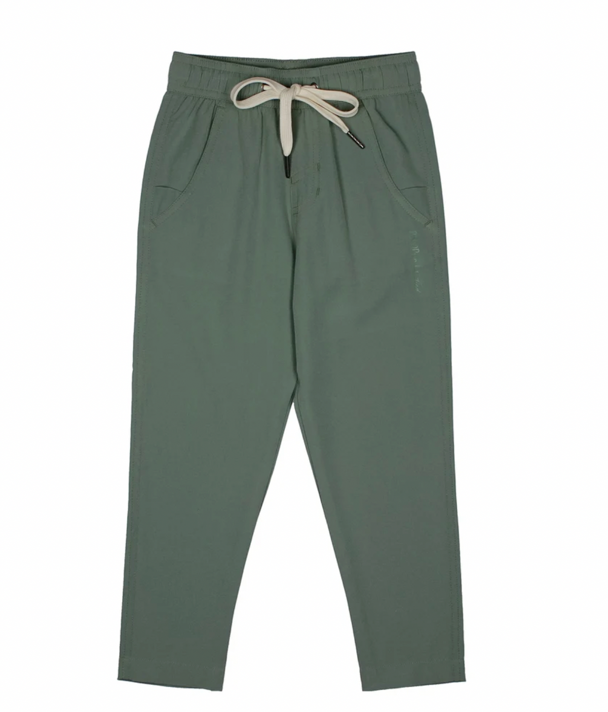 Boys Trail Pant Fog
