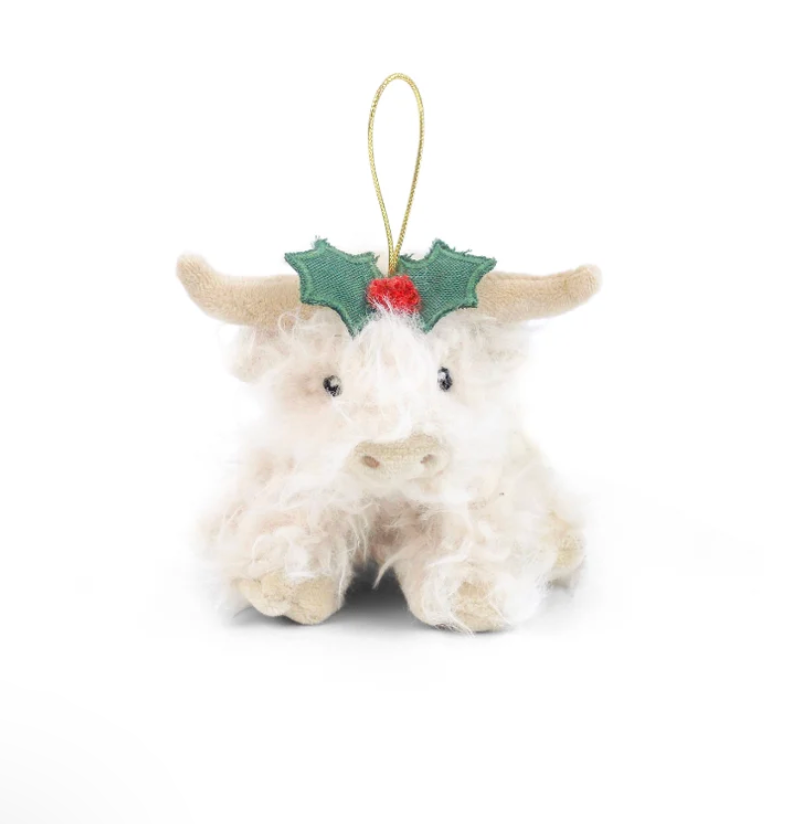 Nova Cow Ornament