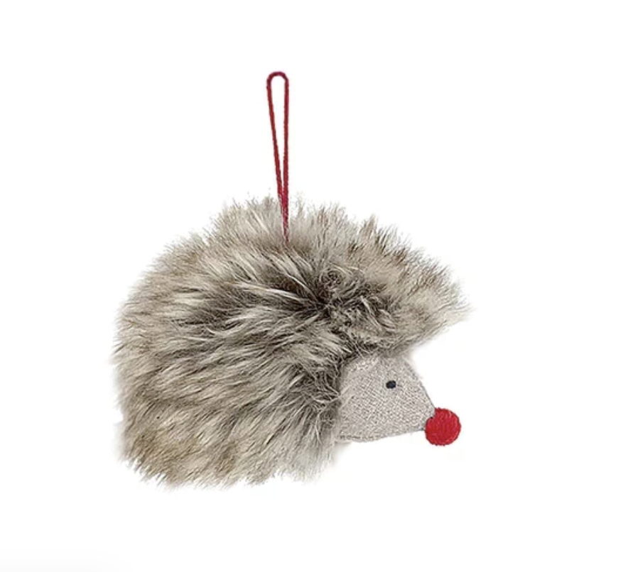 Hedgehog Ornament