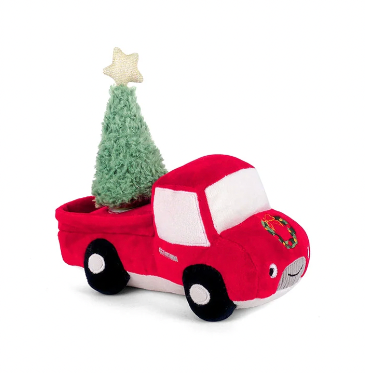 Christmas Tree Truck