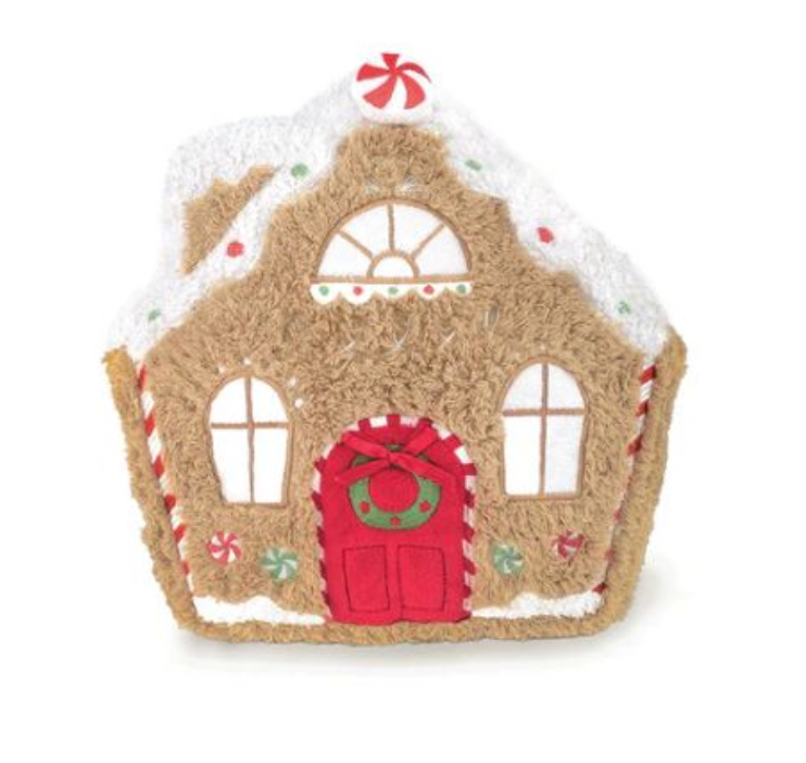 Gingerbread House Roly Poly