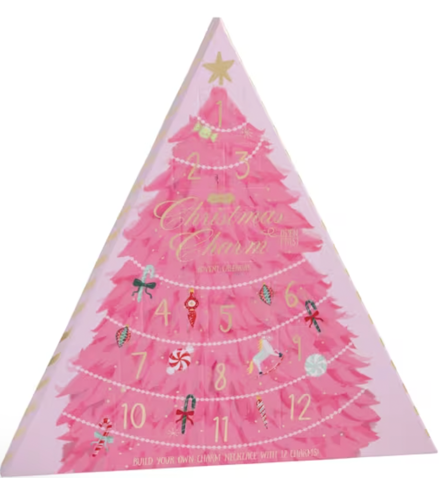 Mudpie Jewelry Advent Calendar Treet