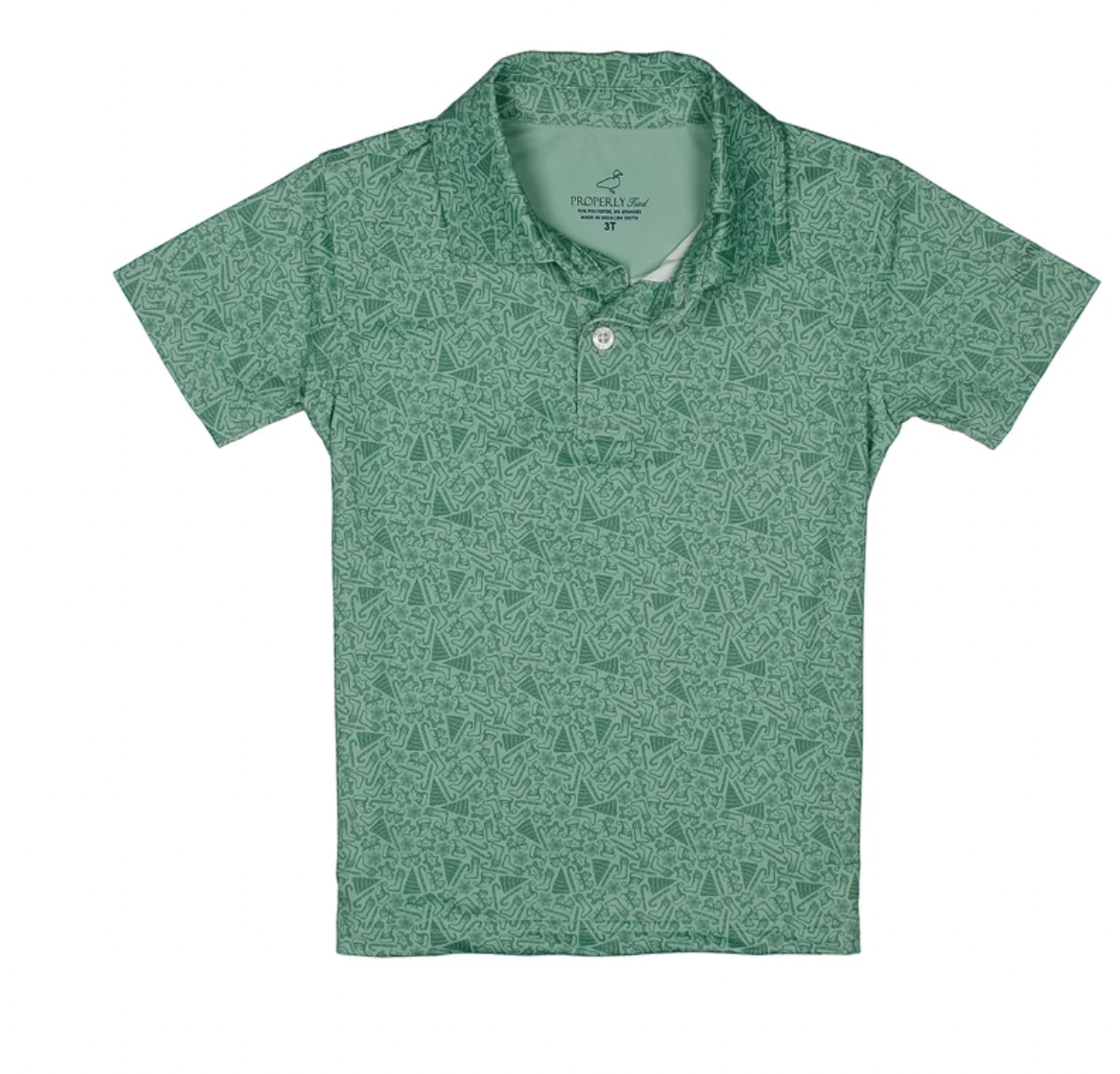 Boys Range Polo Jingle