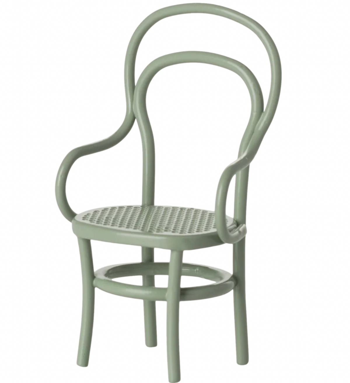 Vintage Chair, Mouse - Mint
