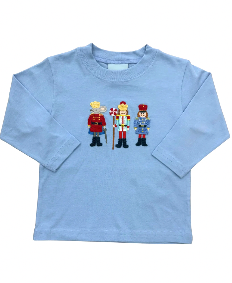Boys Nutcracker Tee