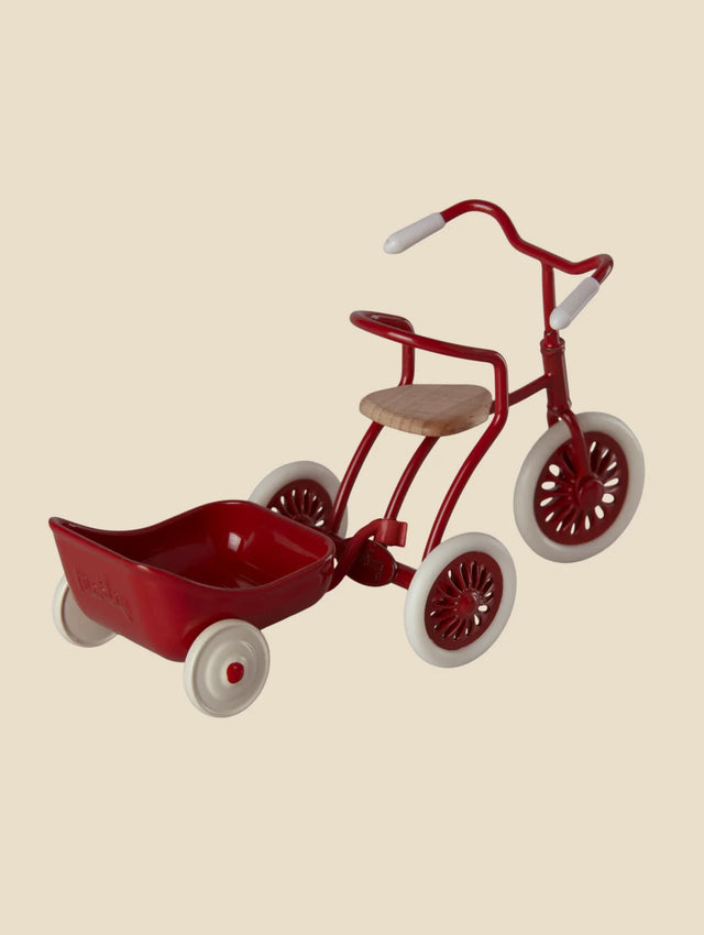 Tricycle Hanger Red
