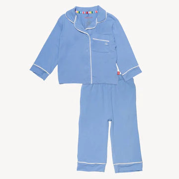 Blue Skies Right Fit Magnetic PJ Set - Magnetic Me