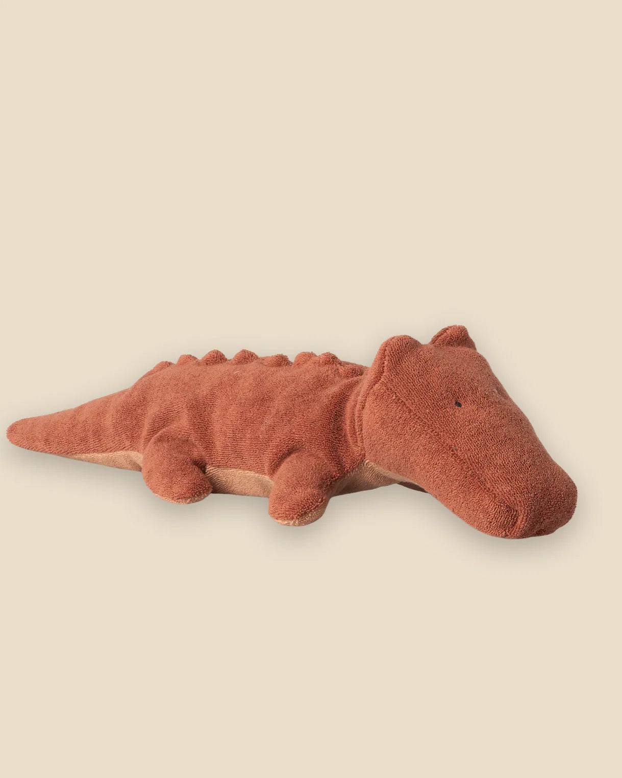 Maileg Safari Friends, Crocodile, - Small Vintage Rose