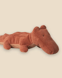 Maileg Safari Friends, Crocodile, Medium-Vintage Rose