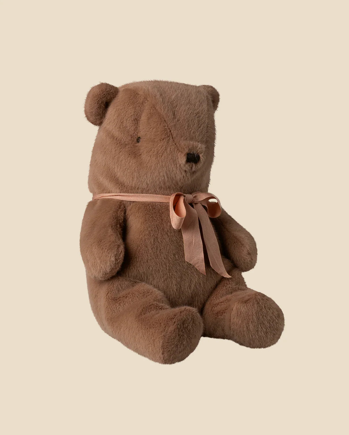Medium Soft Brown Teddy Bear