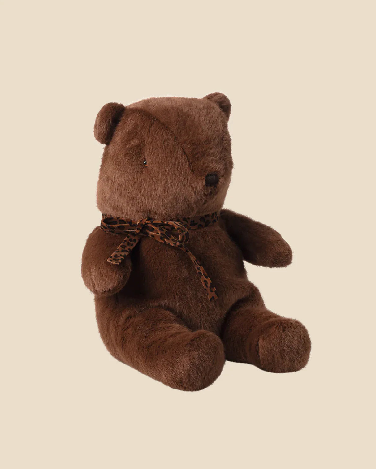 Medium Dark Chocolate Teddy Bear