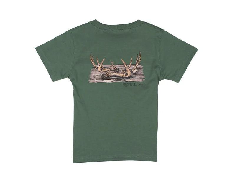 Boys Shed SS Fern Green