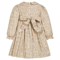 Smocked Charlotte Dress - Camden Floral