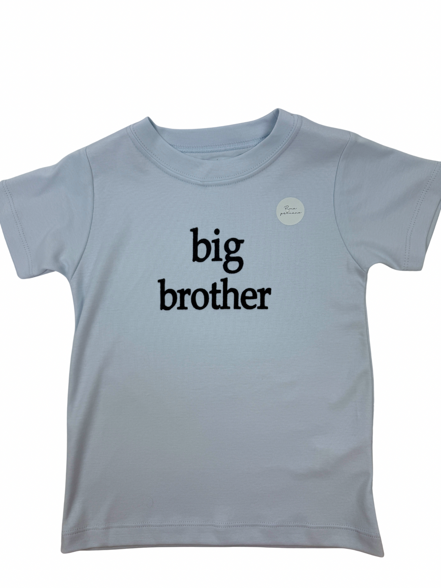 Short Sleeve Big Brother