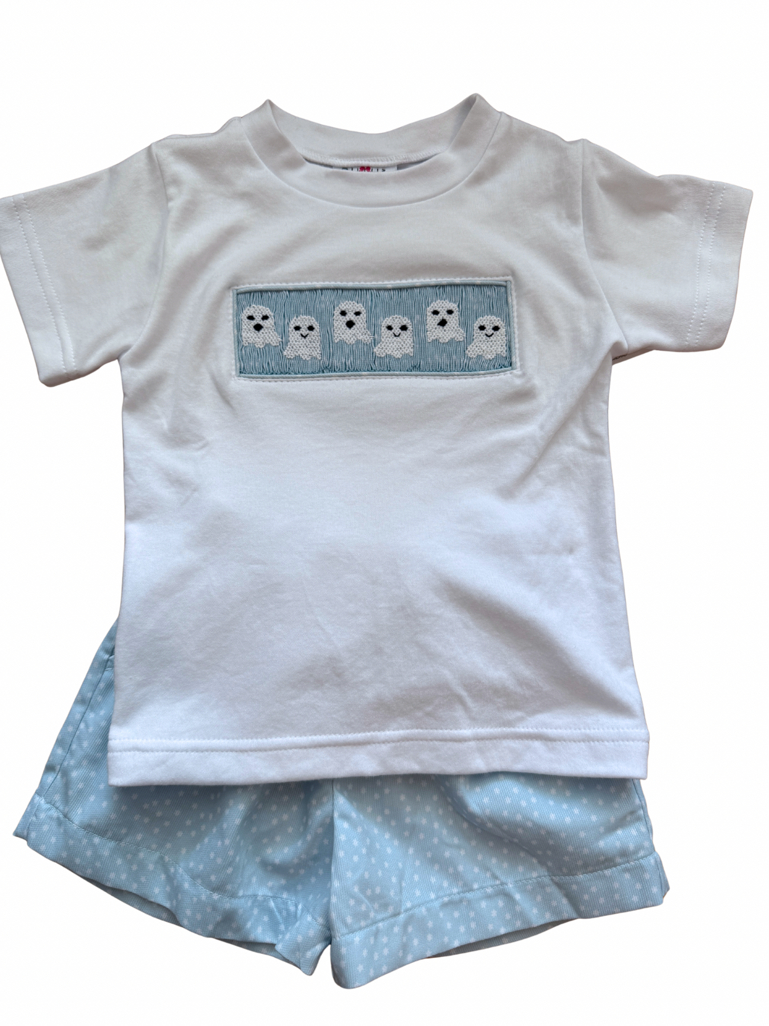 Beau Ghost Two-Piece Outfit