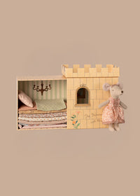 Princess & The Pea, Big Sister Mouse