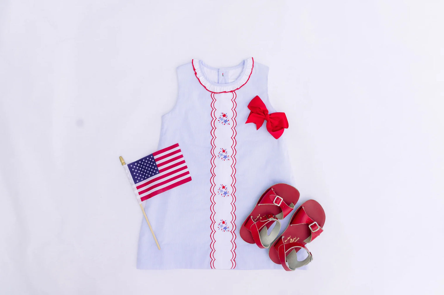 Revere Fireworks Dress