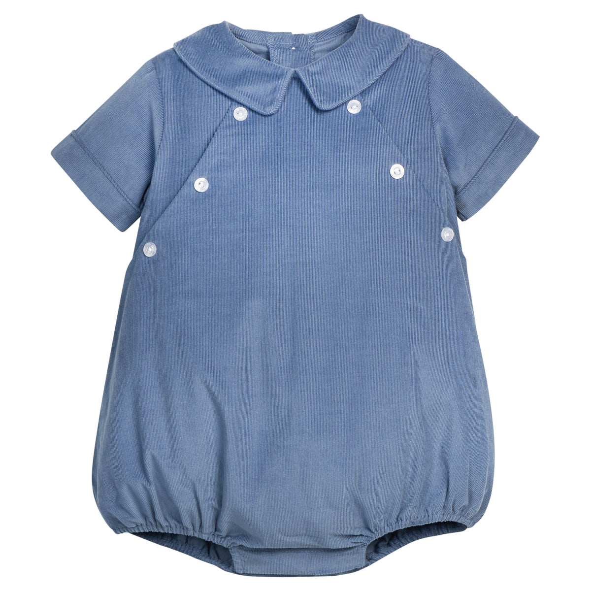 Walker Bubble - Stormy Blue Corduroy