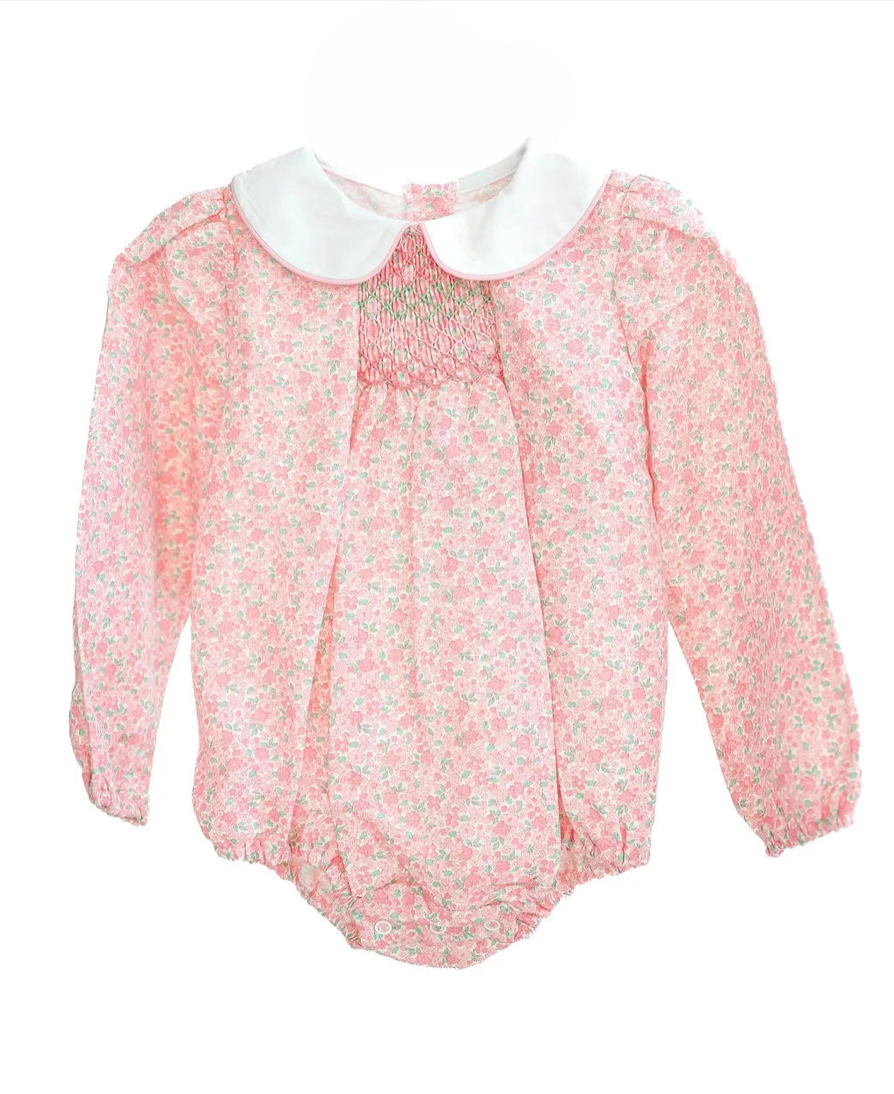 Emmie Floral Bubble