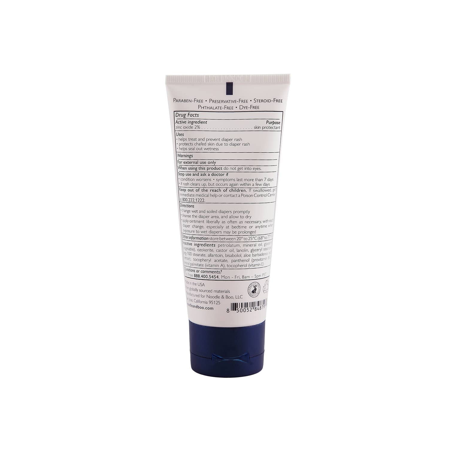 The Best Diaper Rash Ointment, 3.4 oz