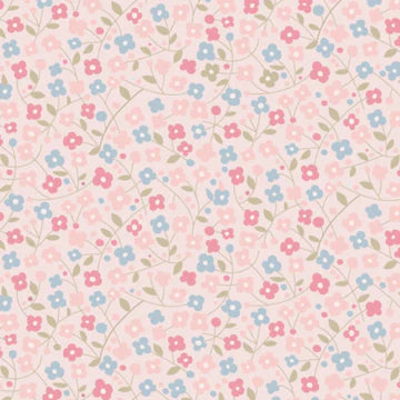 Bedford Floral Modal Blanket - Magnetic Me