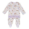 Best Fur End Magnetic Footie - Magnetic Me