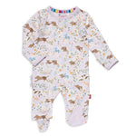 Best Fur End Magnetic Footie - Magnetic Me