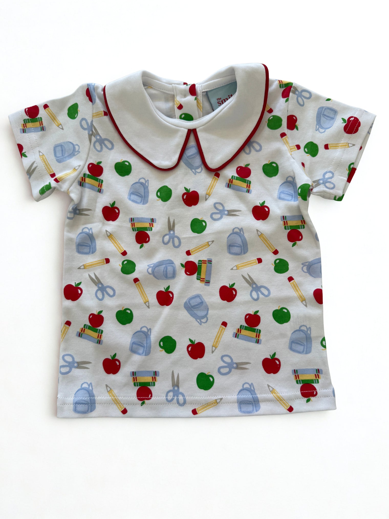 School Print Shirt