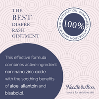 The Best Diaper Rash Ointment, 3.4 oz