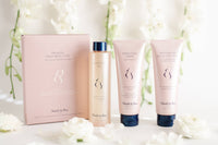 Prenatal Daily Body Care, Trimesters 1-3