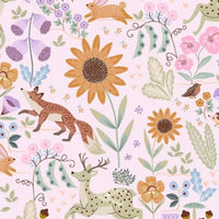 Garden Of Dreams Modal Magnetic Footie - Magnetic Me
