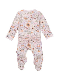 Garden Of Dreams Modal Magnetic Footie - Magnetic Me