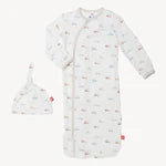 Hug Dispatcher Magnetic Gown & Hat Set - Magnetic Me
