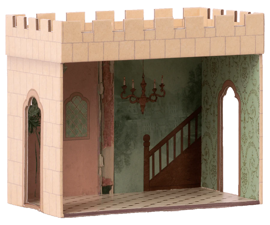 Mouse Castle House