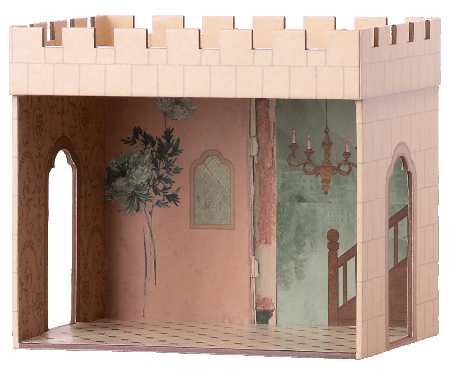 Mouse Castle House