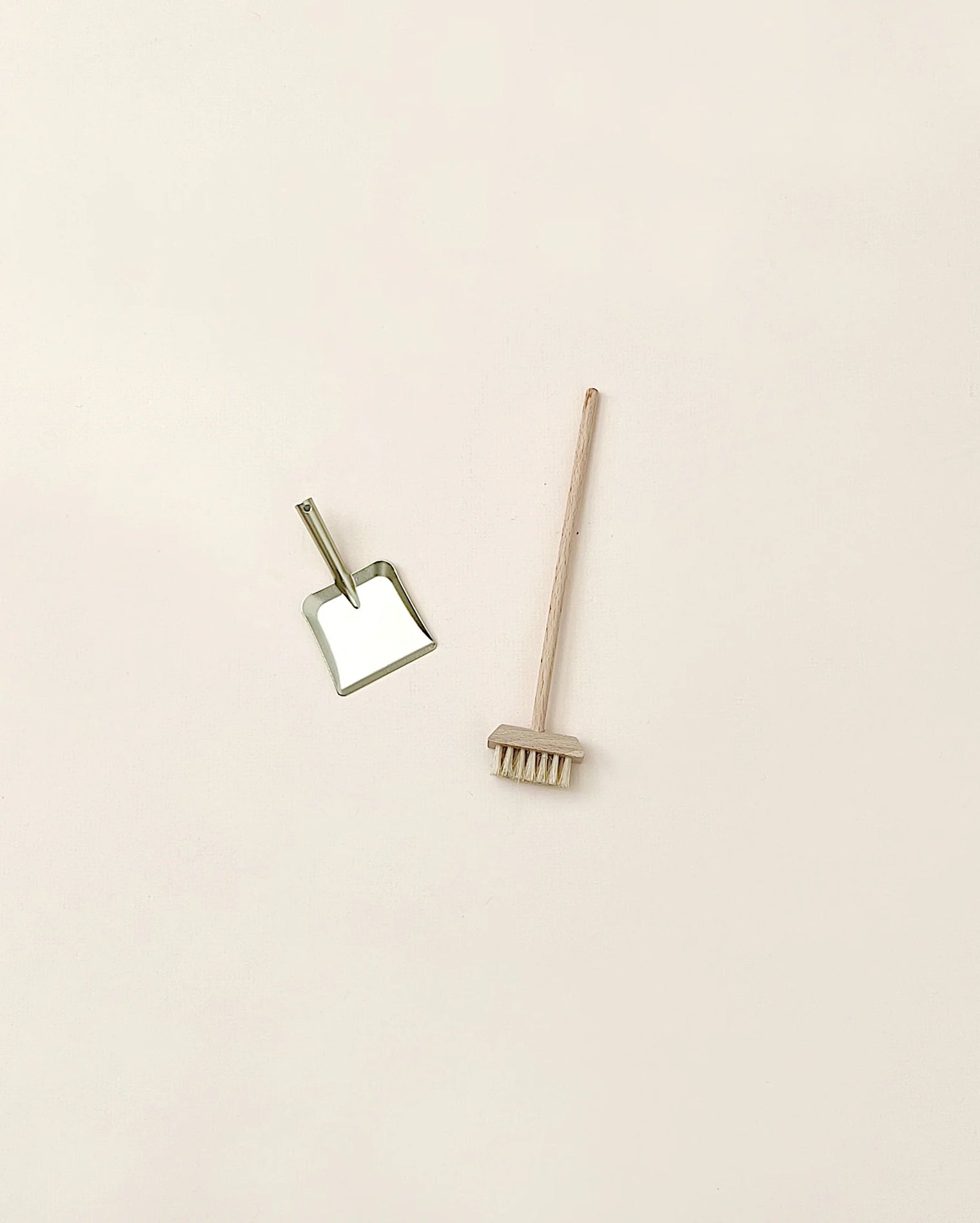 Miniature Broom Set