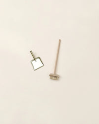 Miniature Broom Set
