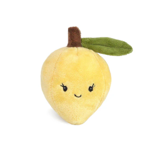 Lemon Scented Plush
