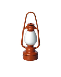 Mouse Vintage Lantern Red