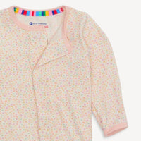 Bedford Floral Magnetic Me Footie