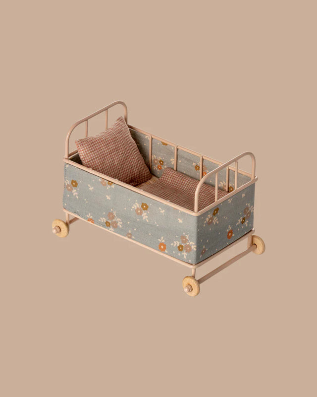 Micro Cot Bed - Powder