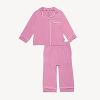Mauve Right Fit Magnetic PJ Set - Magnetic Me