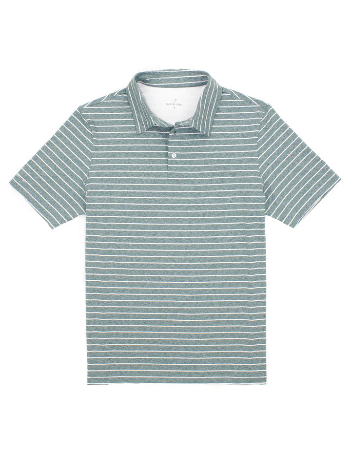 Boys Starboard Polo Pine