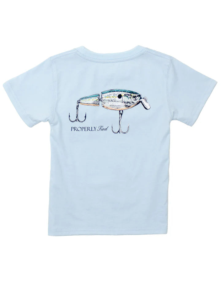 Swimbait Shirt Periwinkle