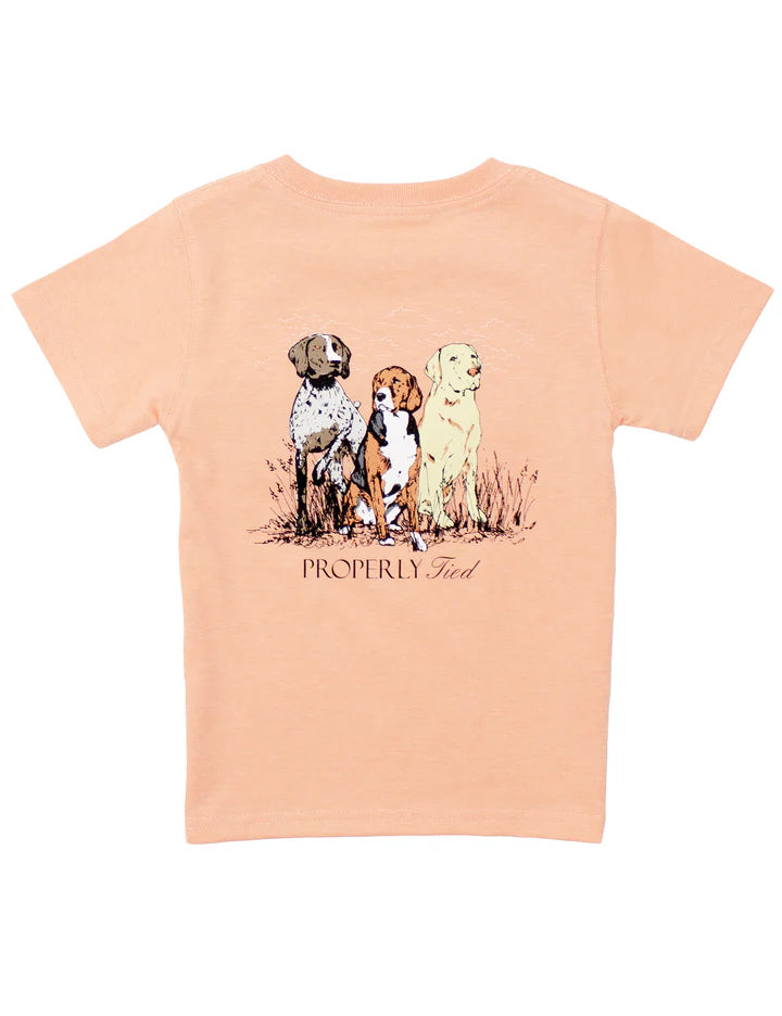 Triple Dog Shirt Melon