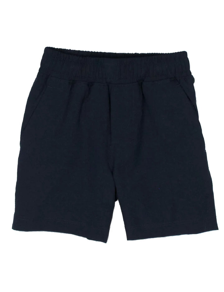 Boys Court Short Navy
