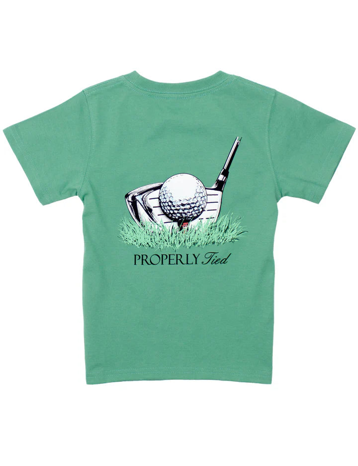 Baby Driver Shirt Ivy