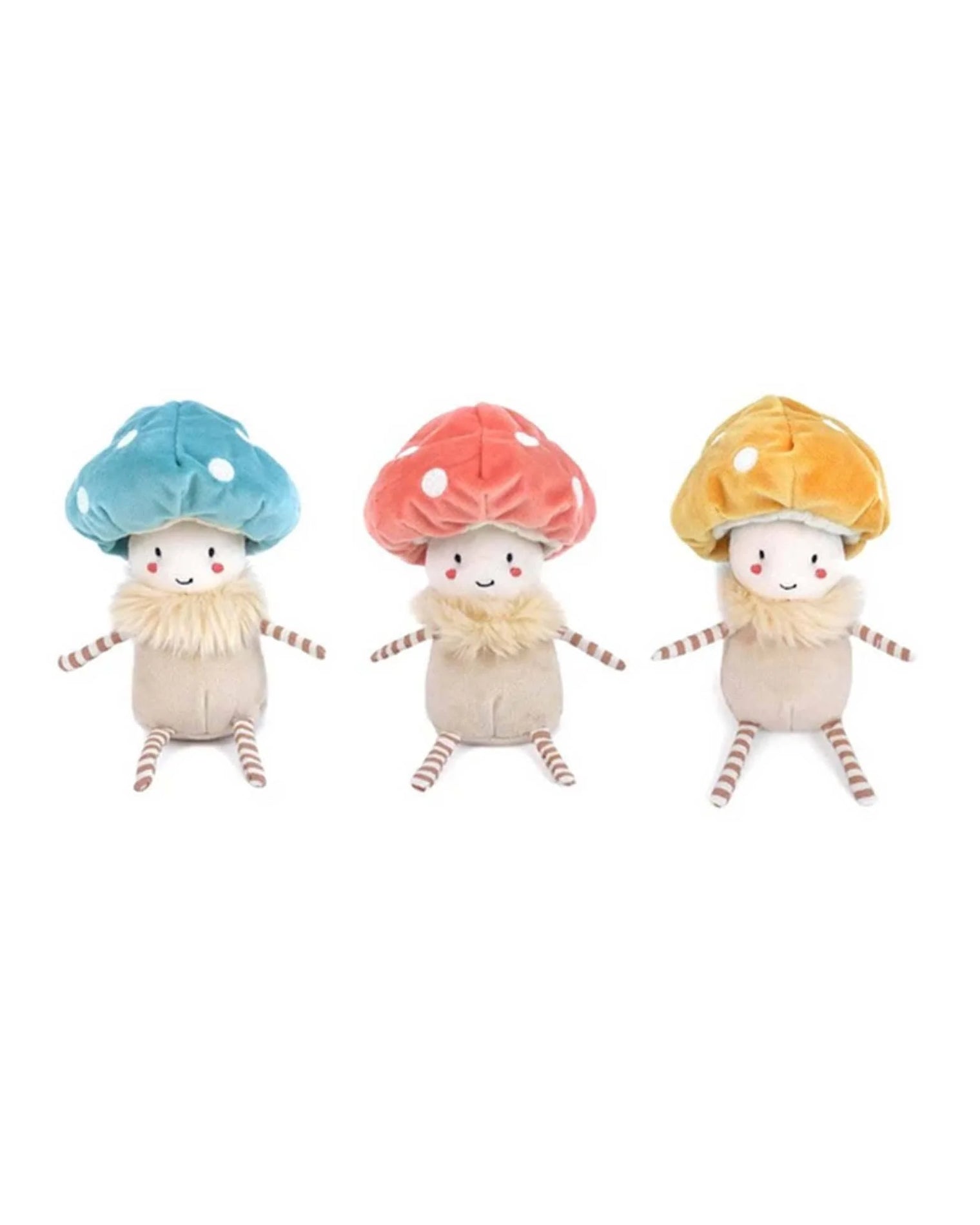 Dottie Mushroom Multi