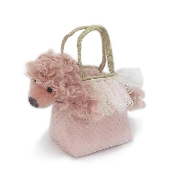 Paris Poodle & Purse